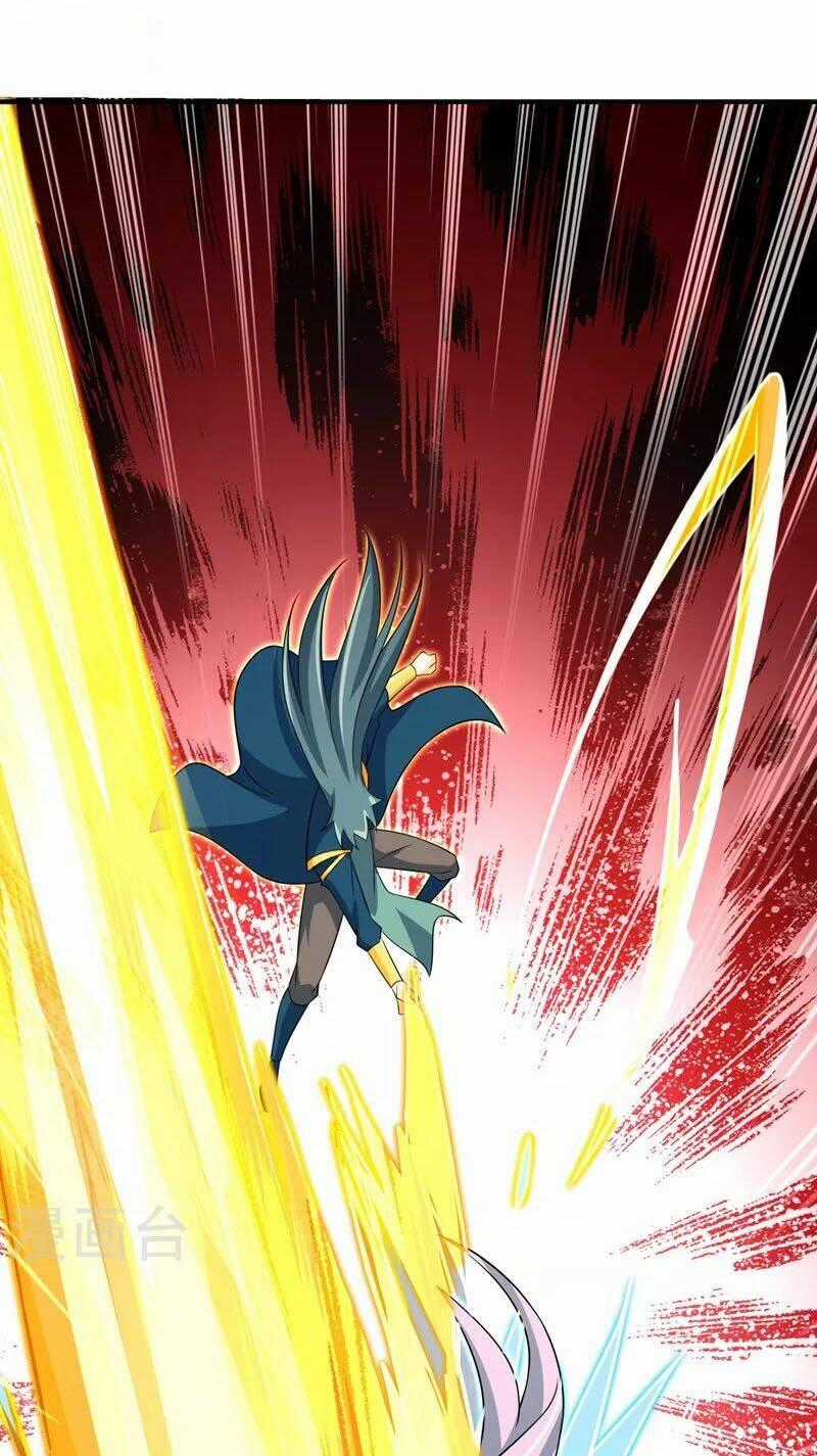 Linh Kiếm Tôn - Chapter 490 - Trang 2