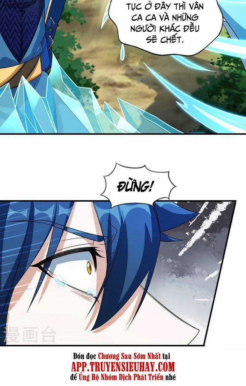 Linh Kiếm Tôn - Chapter 490 - Trang 11