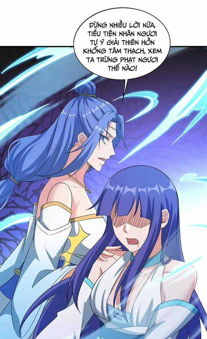 Linh Kiếm Tôn - Chapter 490 - Trang 12