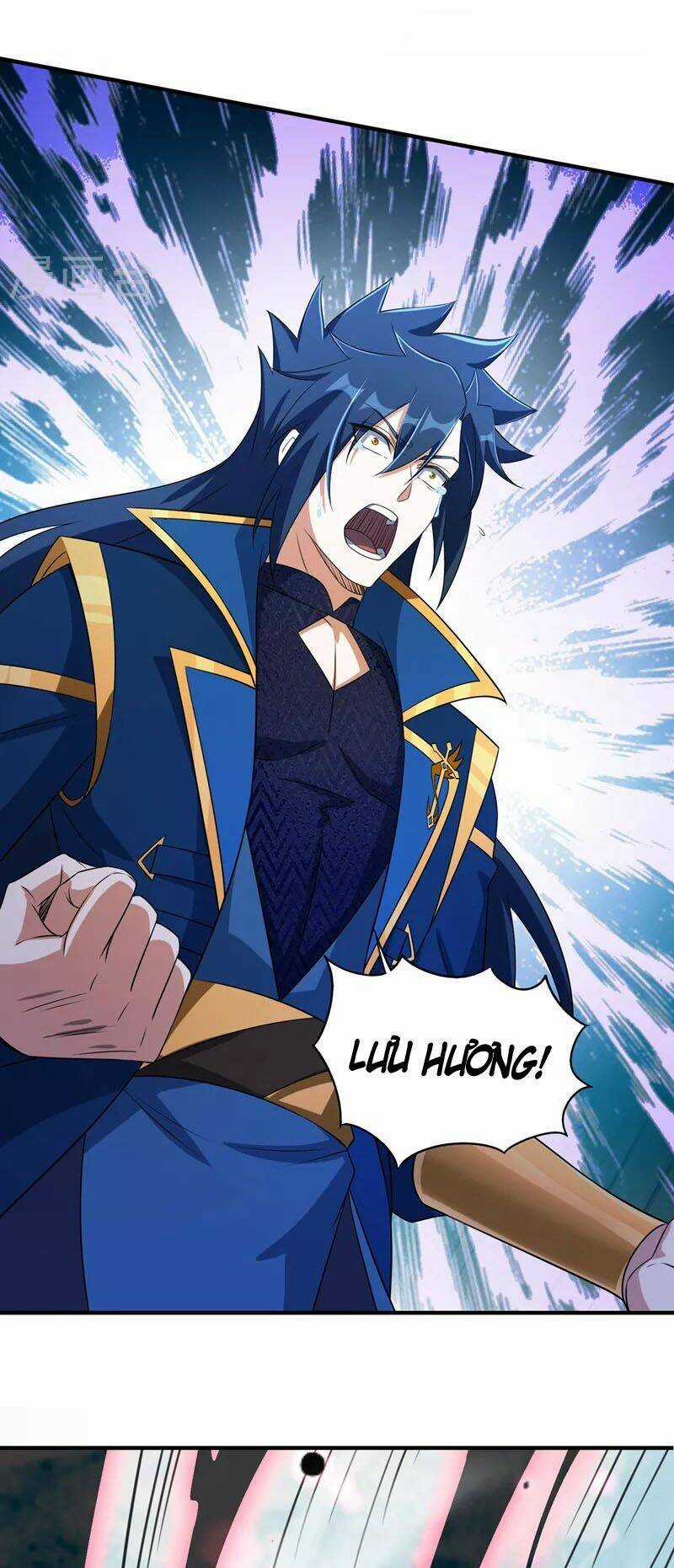 Linh Kiếm Tôn - Chapter 490 - Trang 14