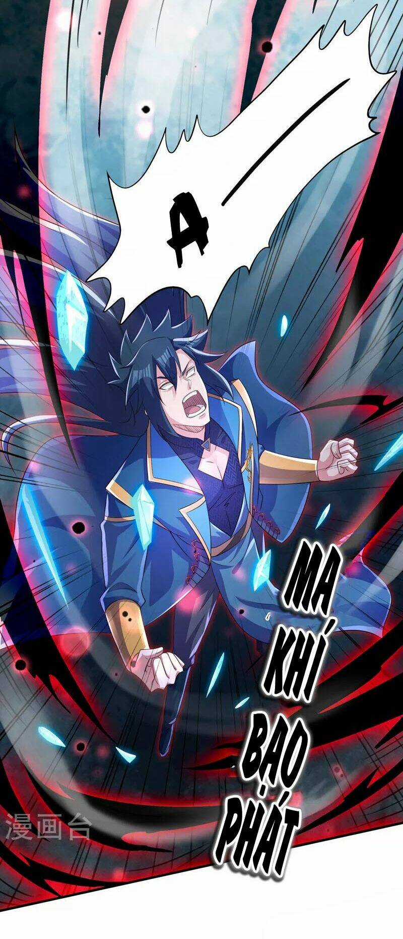 Linh Kiếm Tôn - Chapter 490 - Trang 15