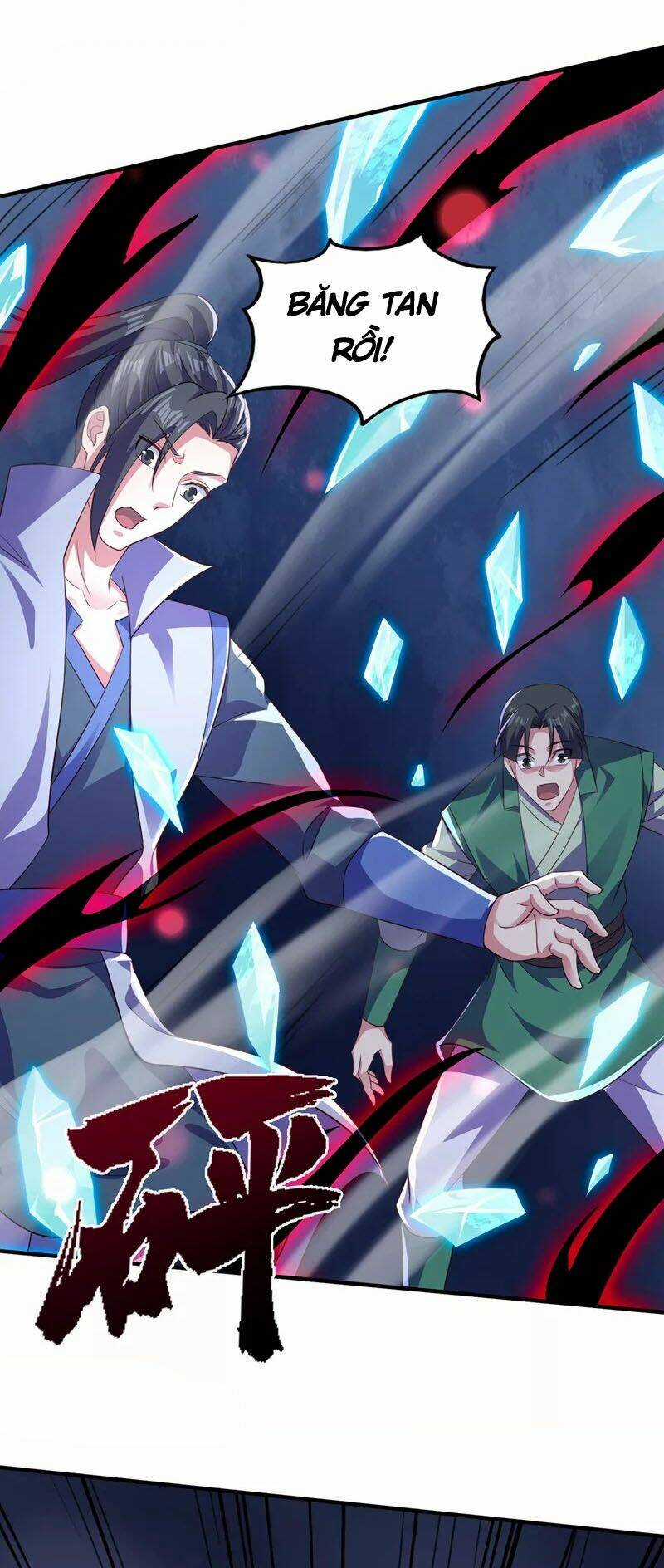 Linh Kiếm Tôn - Chapter 490 - Trang 16