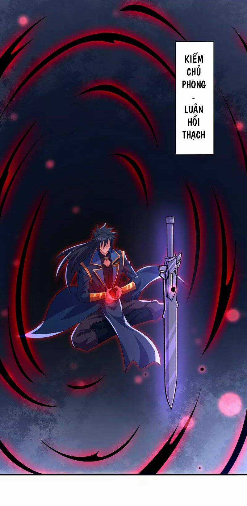 Linh Kiếm Tôn - Chapter 490 - Trang 19