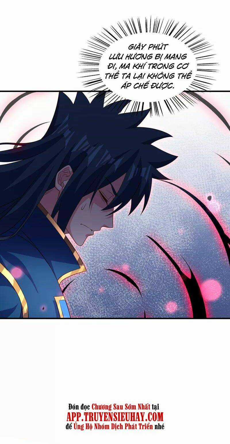 Linh Kiếm Tôn - Chapter 490 - Trang 20