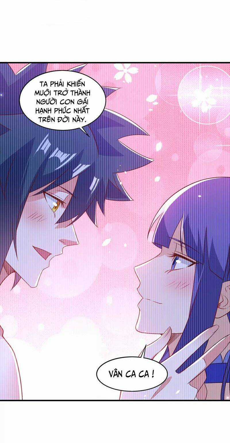 Linh Kiếm Tôn - Chapter 490 - Trang 21