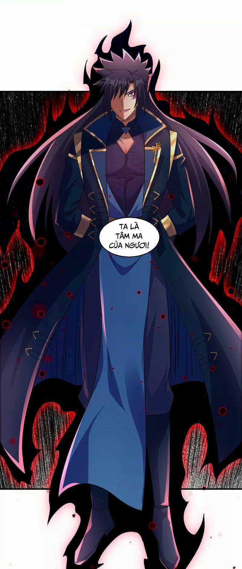 Linh Kiếm Tôn - Chapter 490 - Trang 26