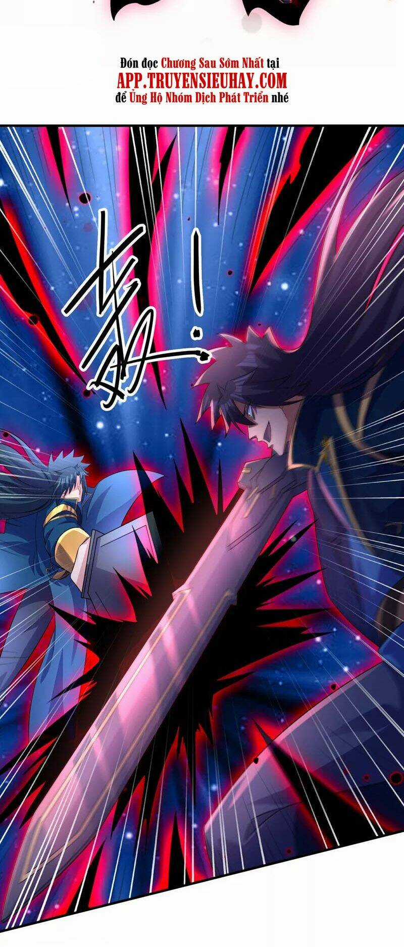 Linh Kiếm Tôn - Chapter 490 - Trang 27