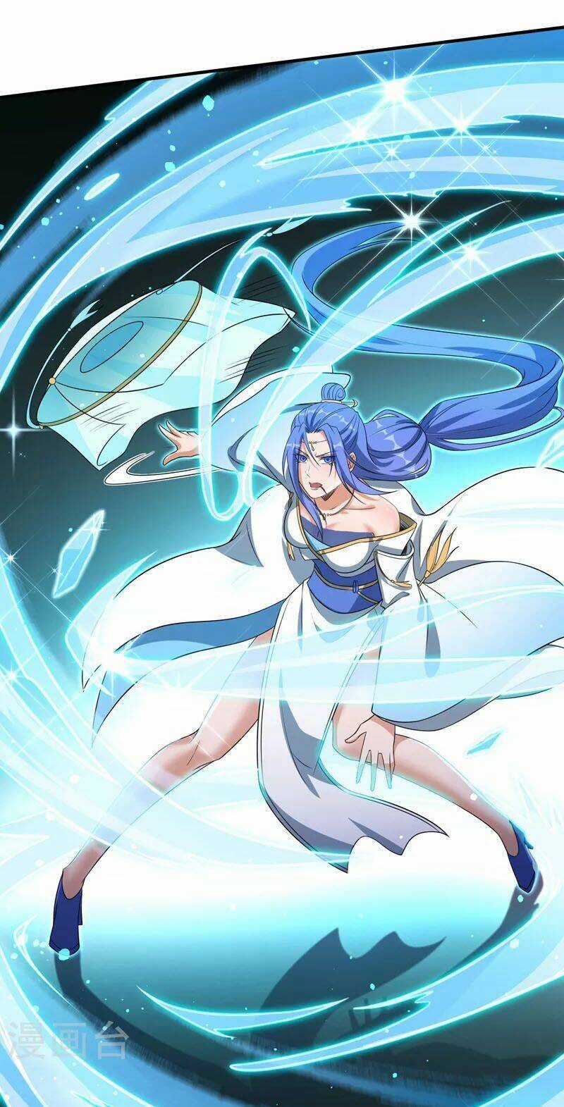 Linh Kiếm Tôn - Chapter 490 - Trang 4