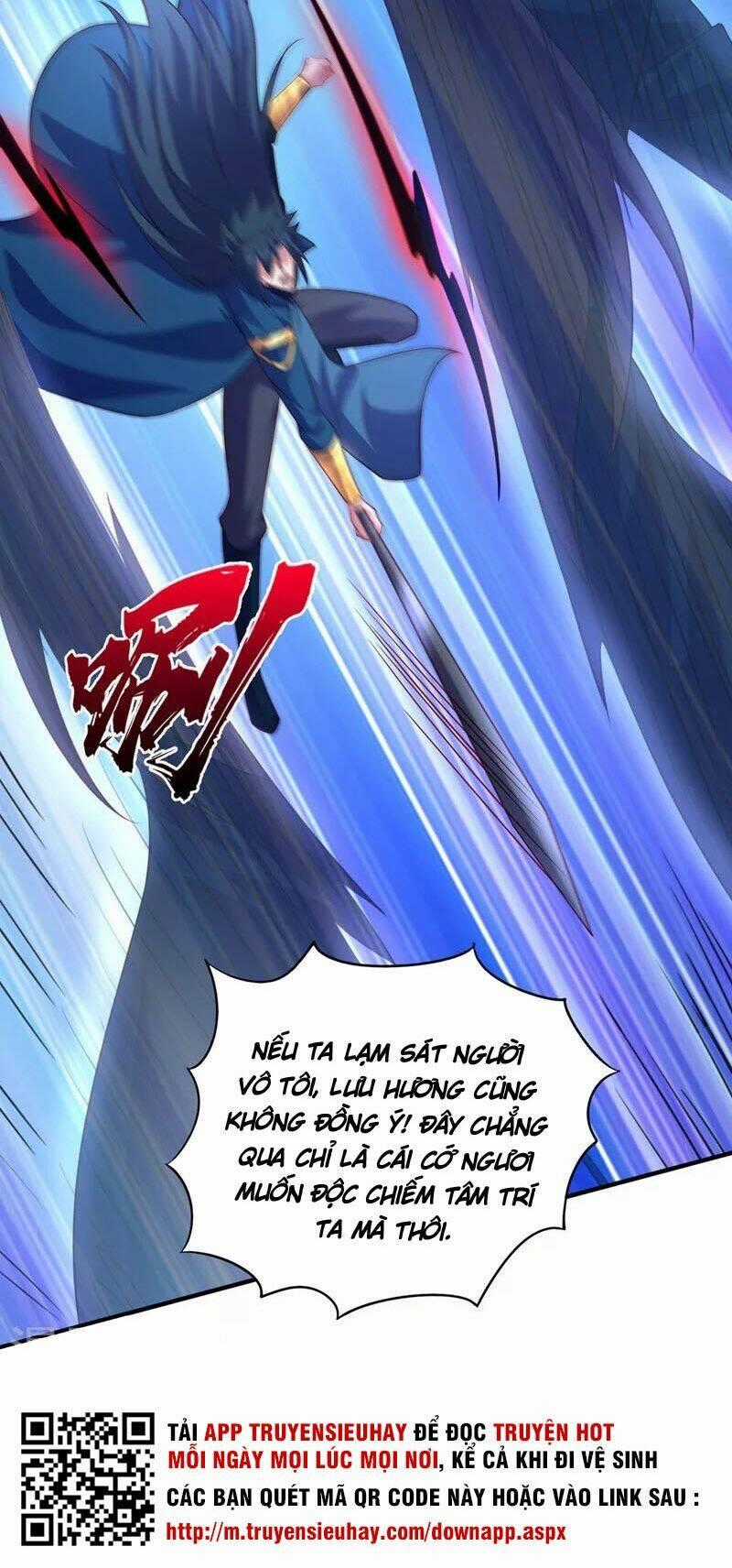 Linh Kiếm Tôn - Chapter 490 - Trang 33