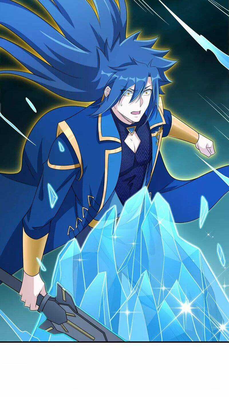 Linh Kiếm Tôn - Chapter 490 - Trang 7