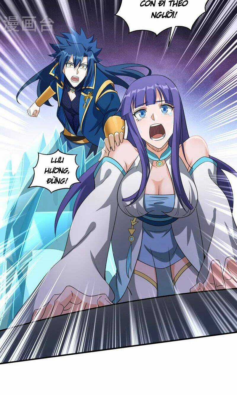 Linh Kiếm Tôn - Chapter 490 - Trang 9