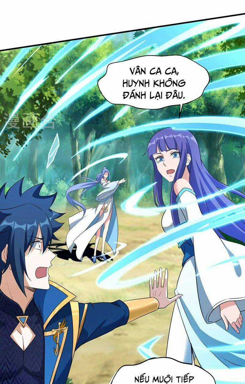 Linh Kiếm Tôn - Chapter 490 - Trang 10