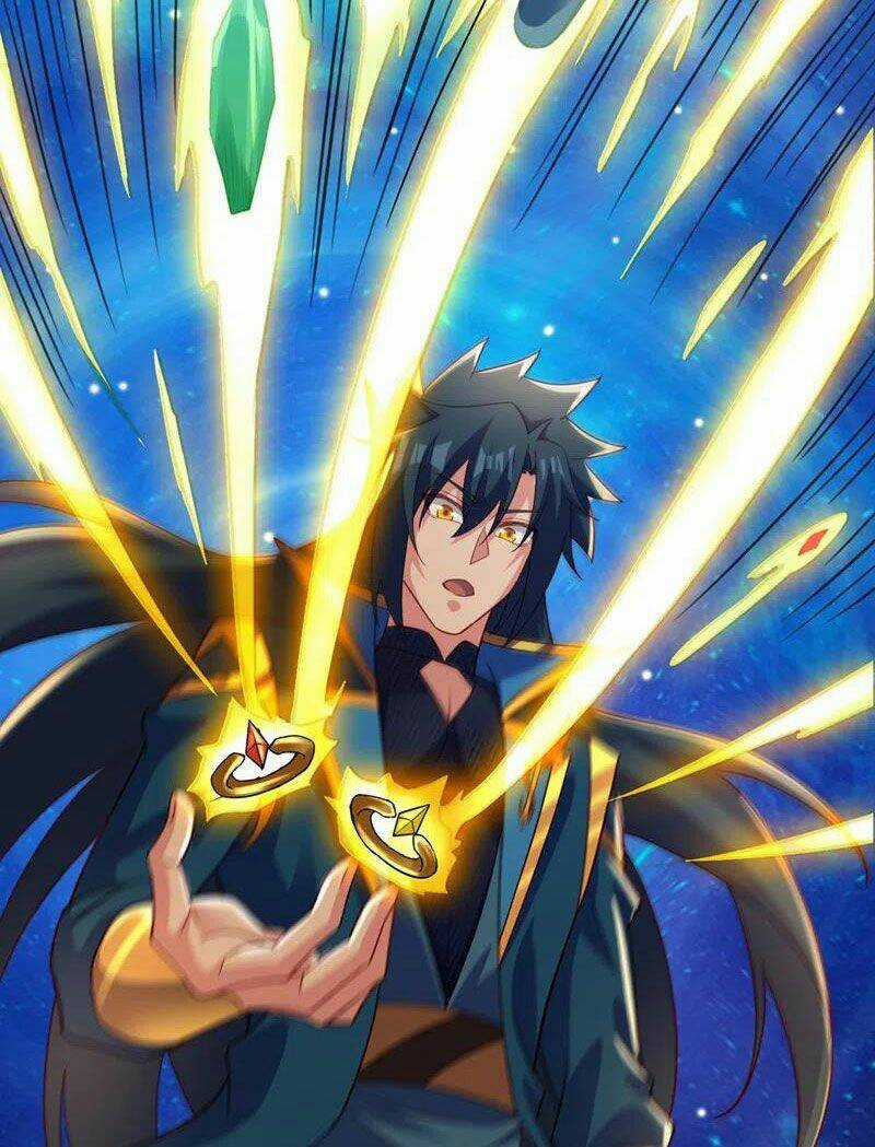 Linh Kiếm Tôn - Chapter 491 - Trang 15