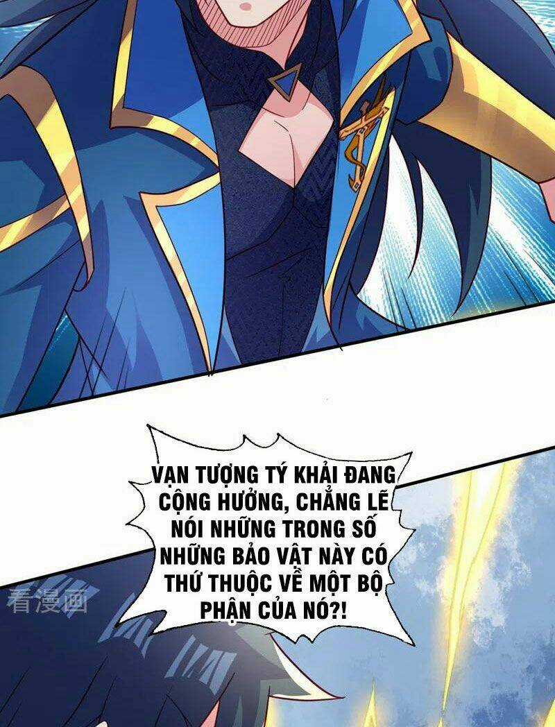 Linh Kiếm Tôn - Chapter 491 - Trang 18