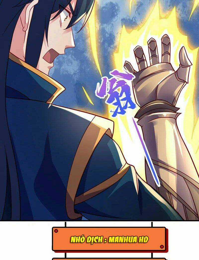 Linh Kiếm Tôn - Chapter 491 - Trang 19