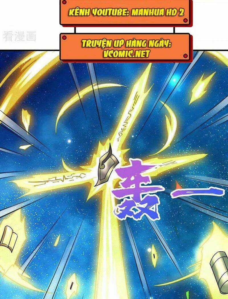 Linh Kiếm Tôn - Chapter 491 - Trang 20