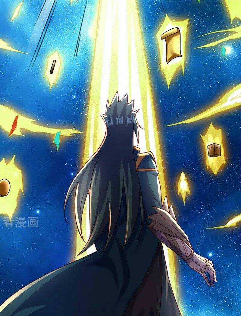 Linh Kiếm Tôn - Chapter 491 - Trang 21