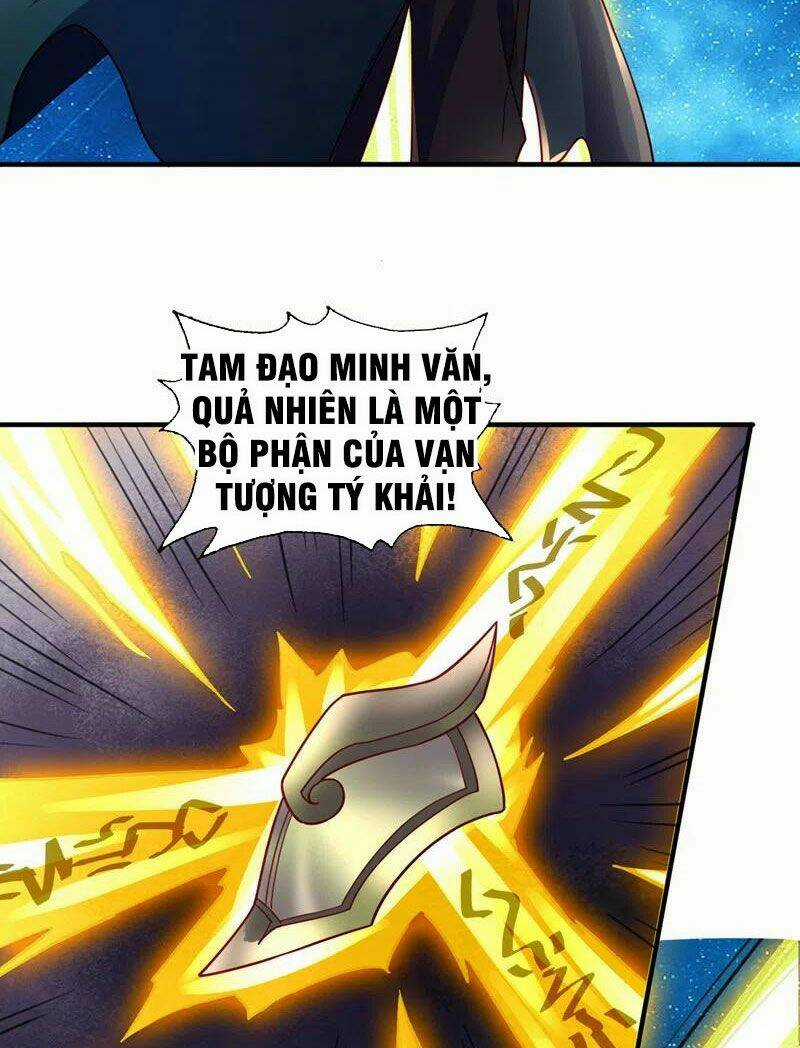 Linh Kiếm Tôn - Chapter 491 - Trang 22