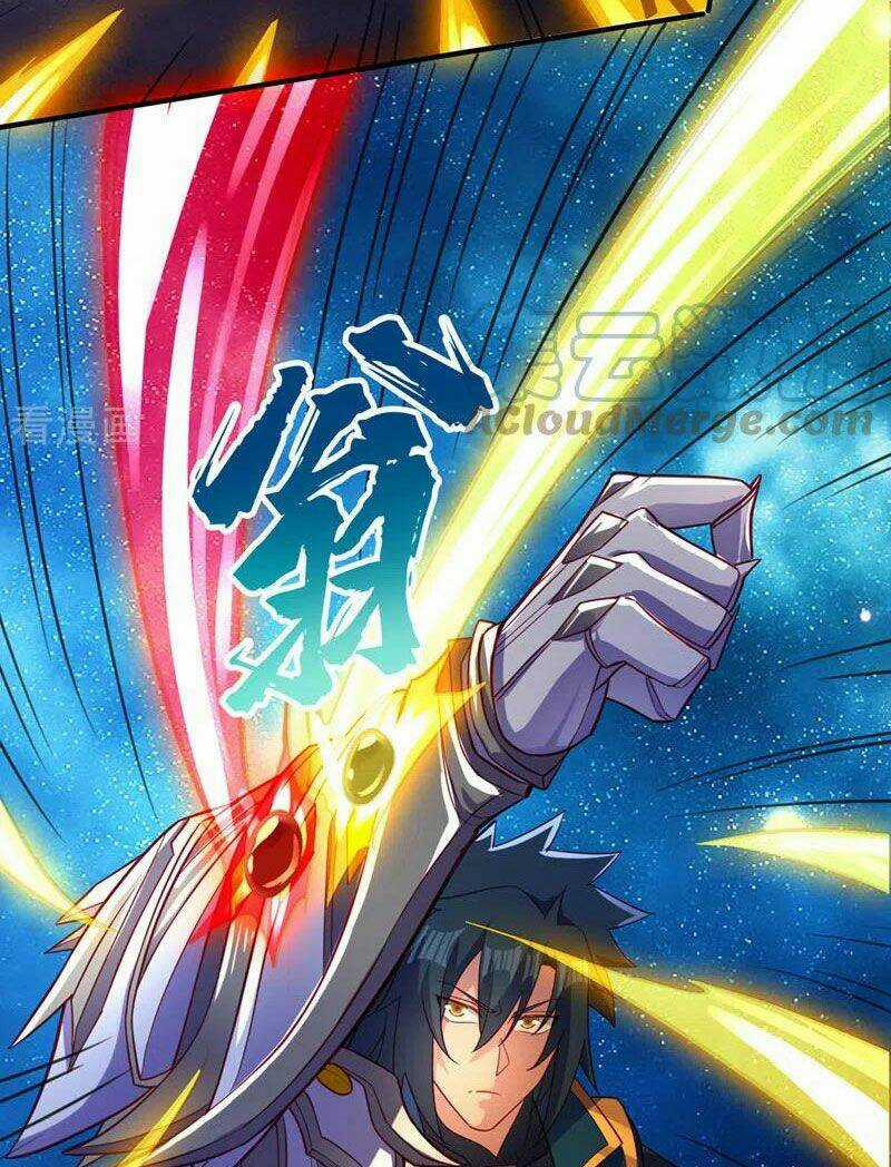 Linh Kiếm Tôn - Chapter 491 - Trang 23