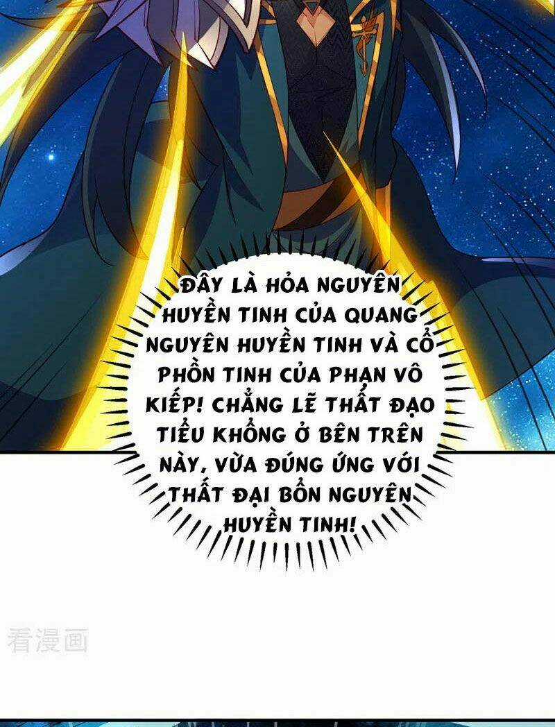 Linh Kiếm Tôn - Chapter 491 - Trang 24