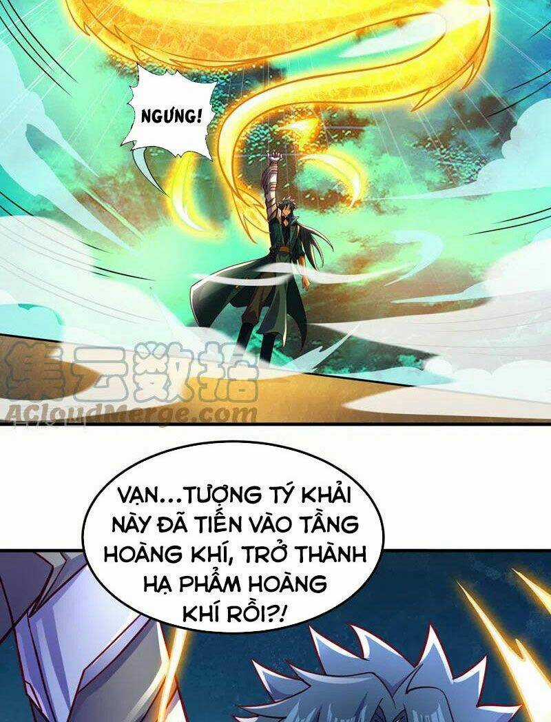 Linh Kiếm Tôn - Chapter 491 - Trang 26