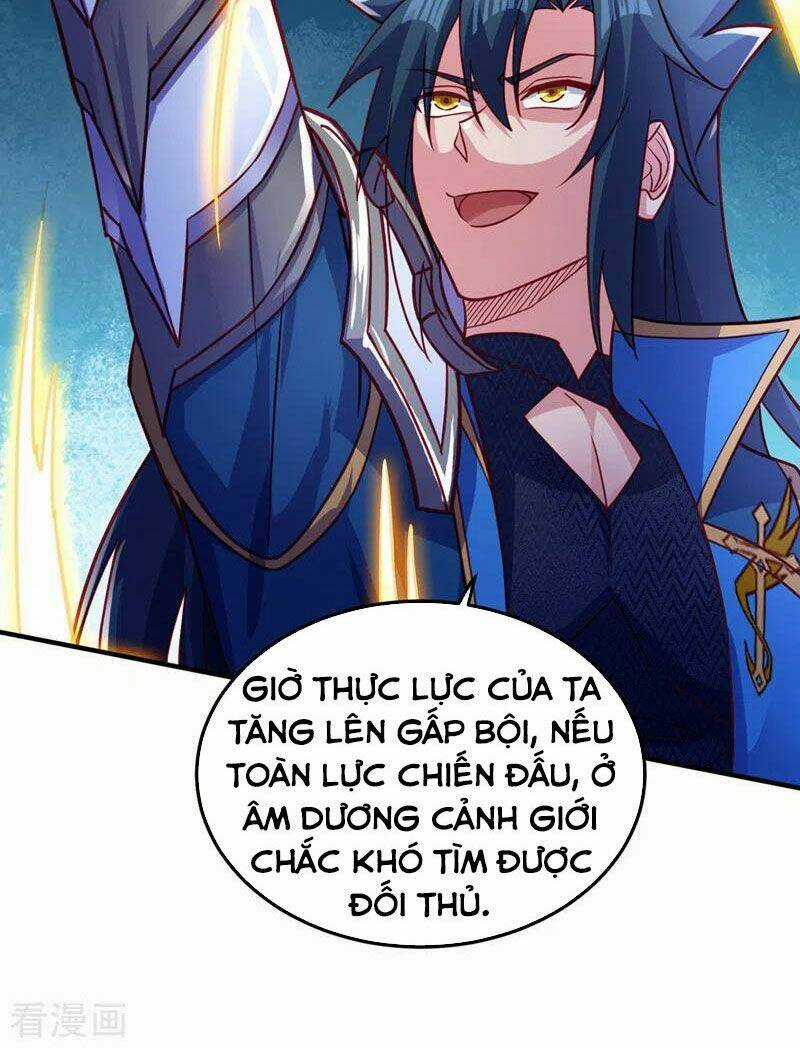 Linh Kiếm Tôn - Chapter 491 - Trang 27