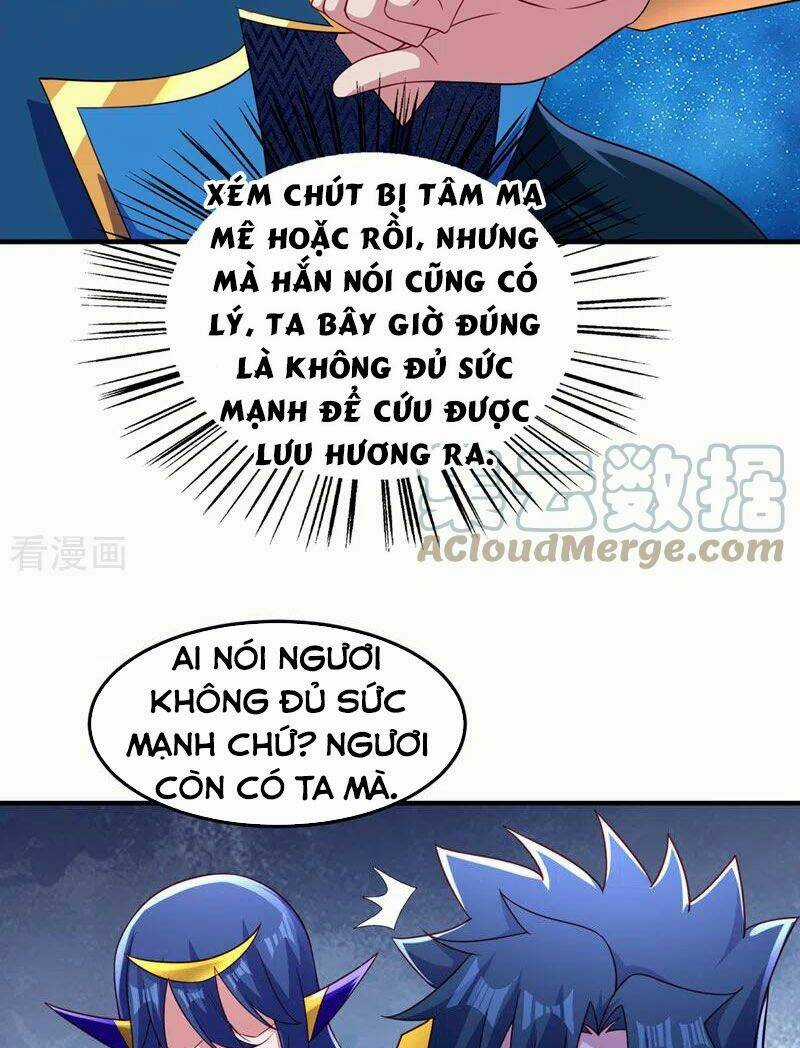 Linh Kiếm Tôn - Chapter 491 - Trang 4