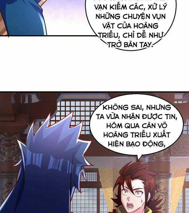 Linh Kiếm Tôn - Chapter 491 - Trang 33