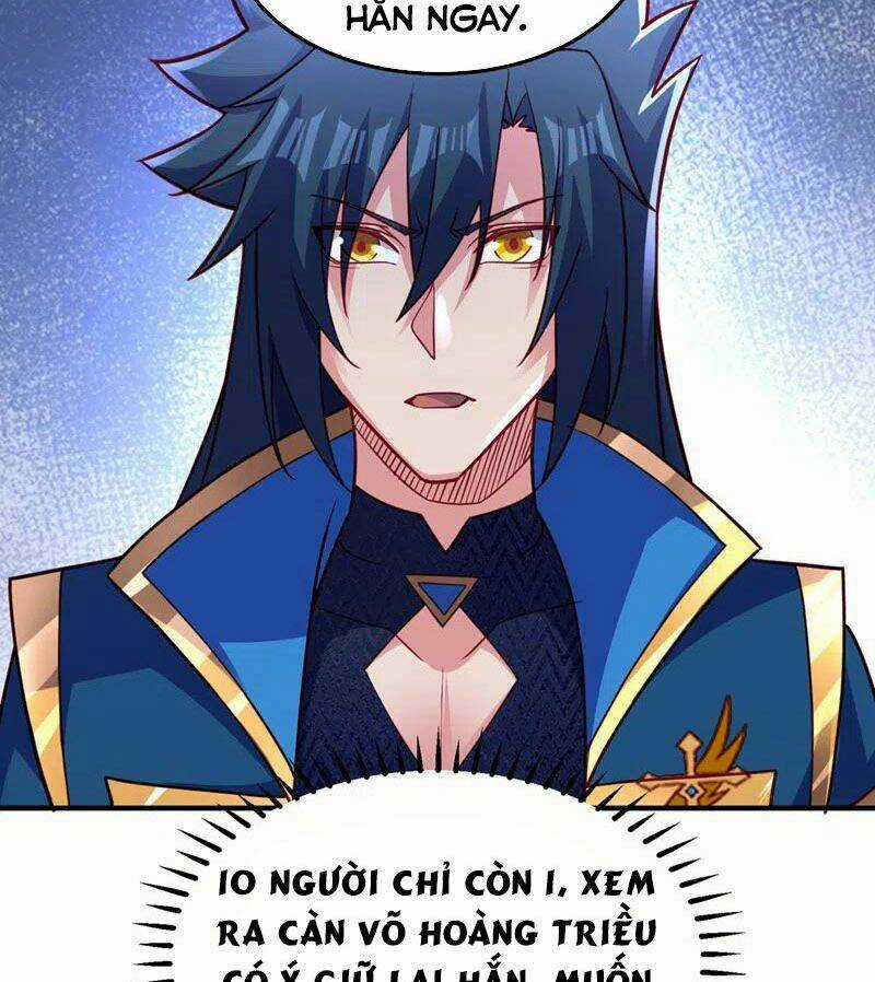 Linh Kiếm Tôn - Chapter 491 - Trang 35