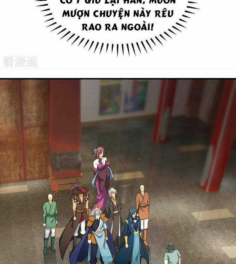 Linh Kiếm Tôn - Chapter 491 - Trang 36