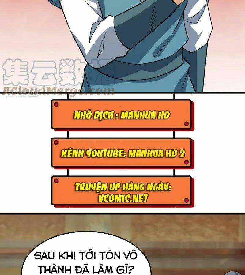 Linh Kiếm Tôn - Chapter 491 - Trang 38