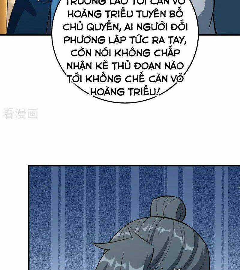 Linh Kiếm Tôn - Chapter 491 - Trang 40