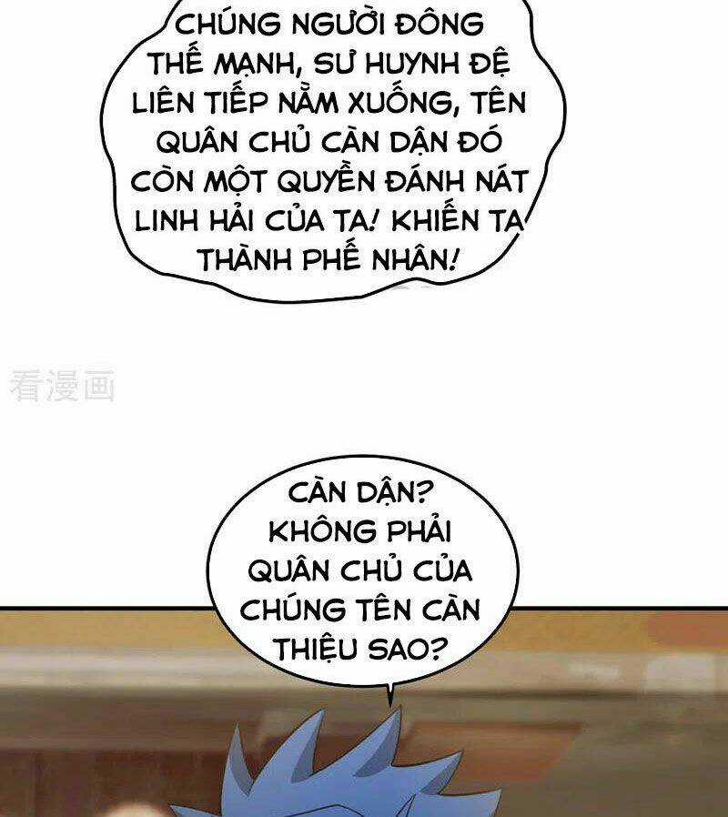 Linh Kiếm Tôn - Chapter 491 - Trang 42