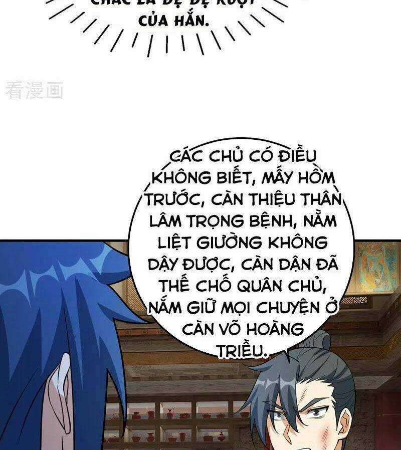 Linh Kiếm Tôn - Chapter 491 - Trang 44
