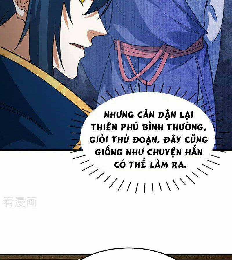Linh Kiếm Tôn - Chapter 491 - Trang 47