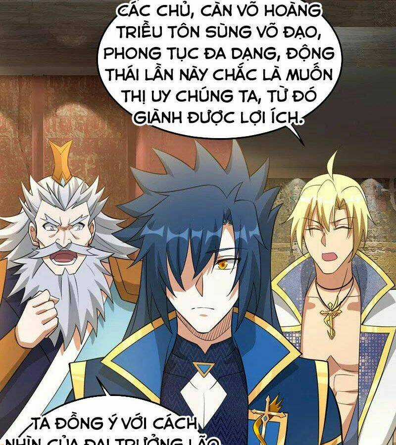 Linh Kiếm Tôn - Chapter 491 - Trang 48