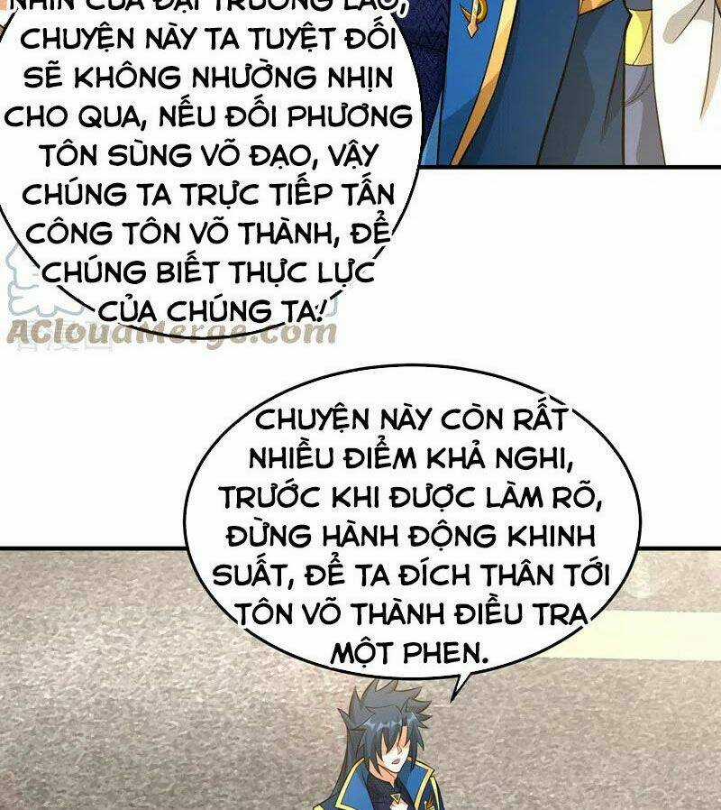 Linh Kiếm Tôn - Chapter 491 - Trang 49