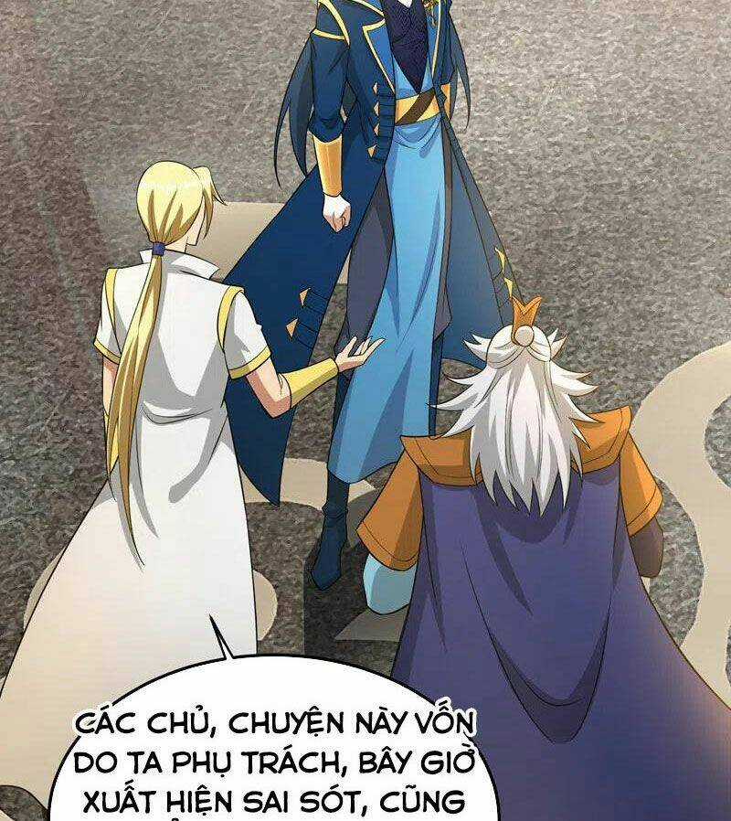 Linh Kiếm Tôn - Chapter 491 - Trang 50