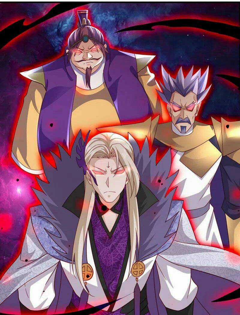 Linh Kiếm Tôn - Chapter 491 - Trang 6