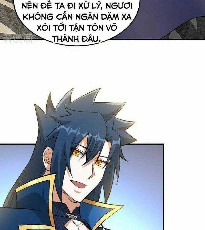 Linh Kiếm Tôn - Chapter 491 - Trang 51