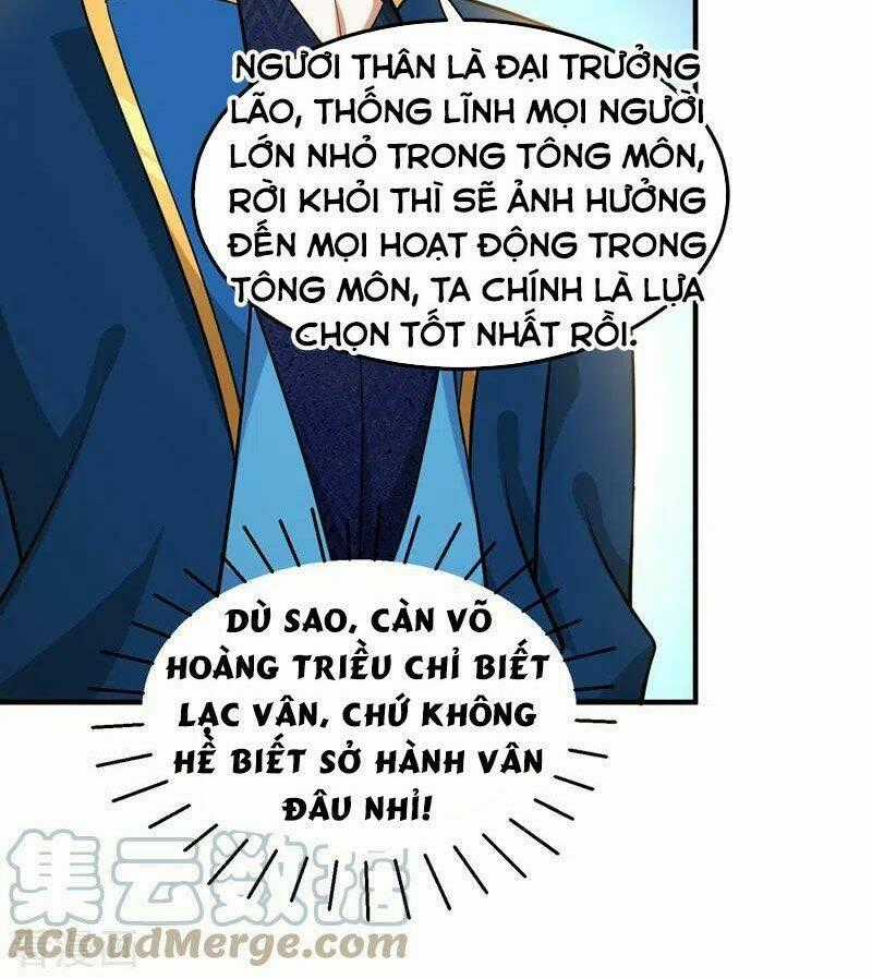 Linh Kiếm Tôn - Chapter 491 - Trang 52