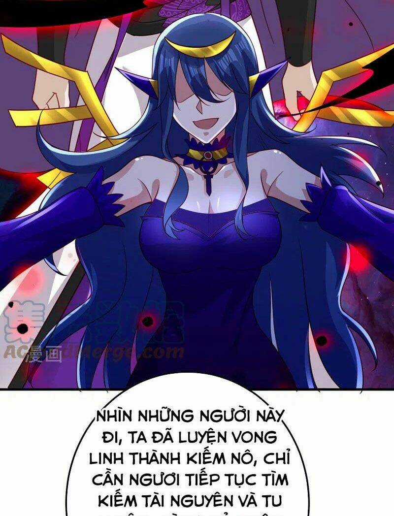 Linh Kiếm Tôn - Chapter 491 - Trang 7