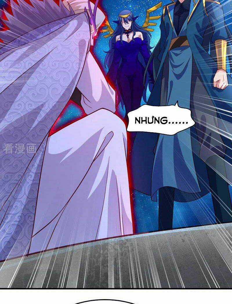 Linh Kiếm Tôn - Chapter 491 - Trang 9