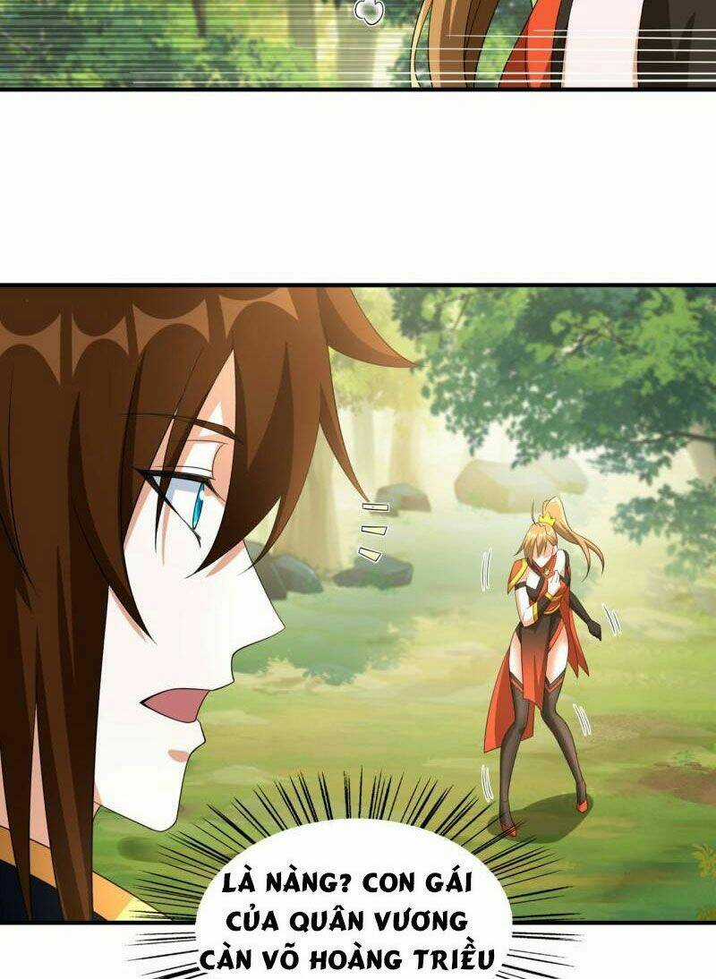 Linh Kiếm Tôn - Chapter 492 - Trang 11