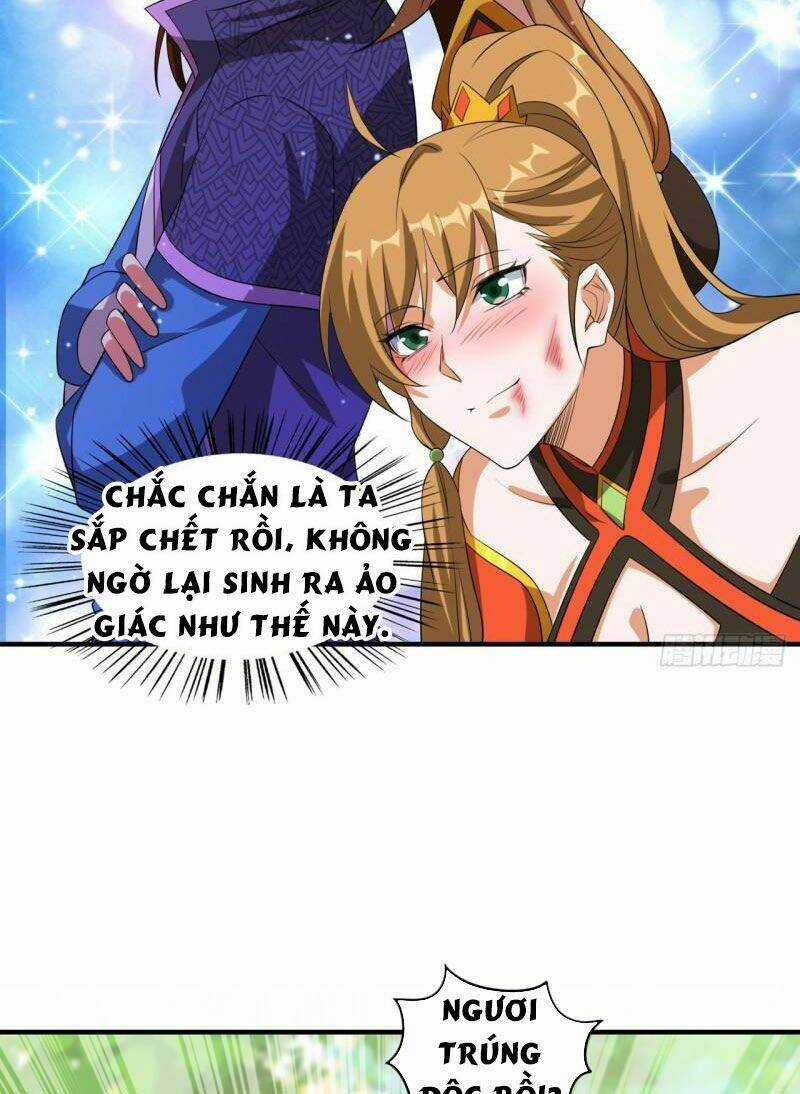 Linh Kiếm Tôn - Chapter 492 - Trang 15
