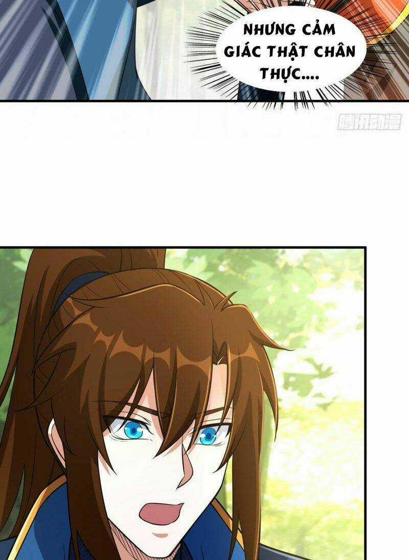 Linh Kiếm Tôn - Chapter 492 - Trang 17