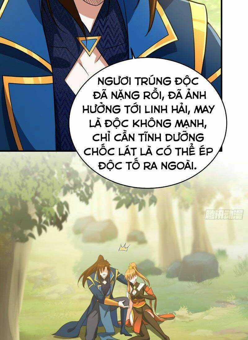 Linh Kiếm Tôn - Chapter 492 - Trang 18