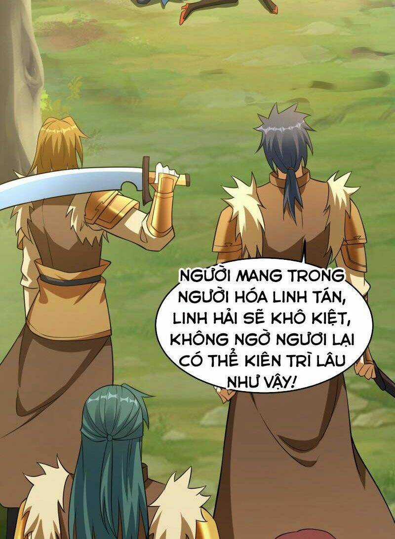 Linh Kiếm Tôn - Chapter 492 - Trang 19