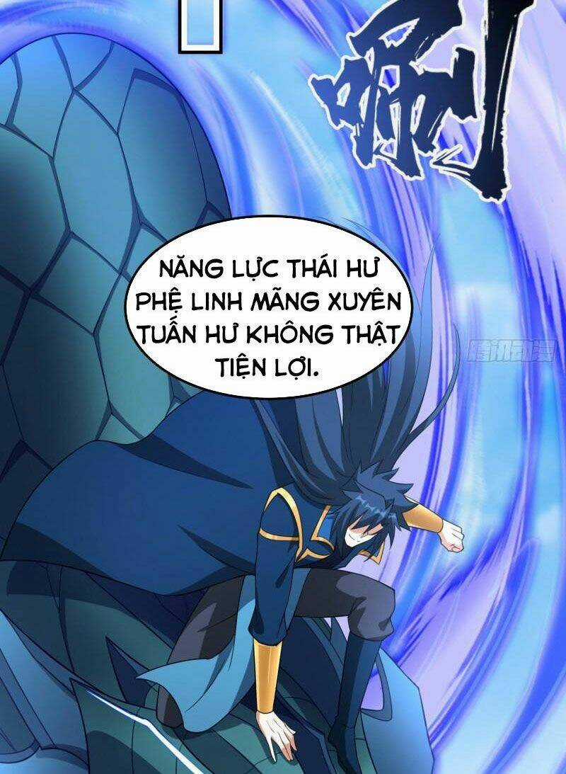 Linh Kiếm Tôn - Chapter 492 - Trang 3