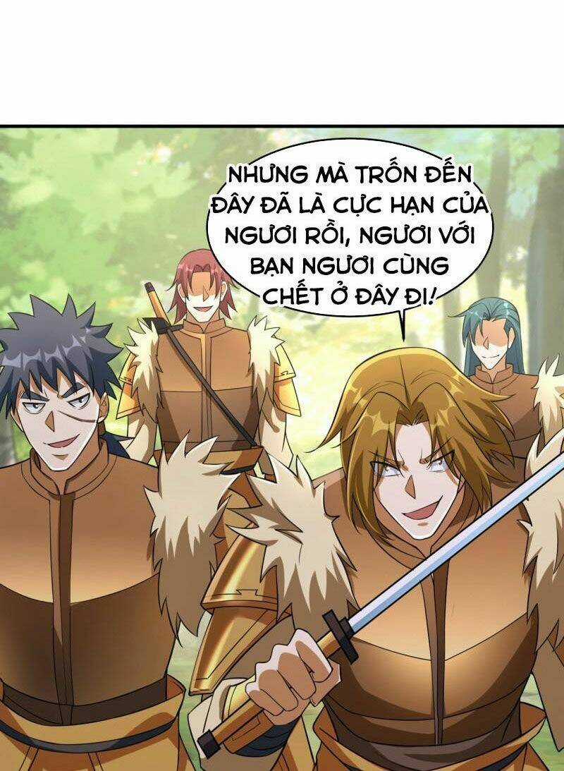 Linh Kiếm Tôn - Chapter 492 - Trang 21